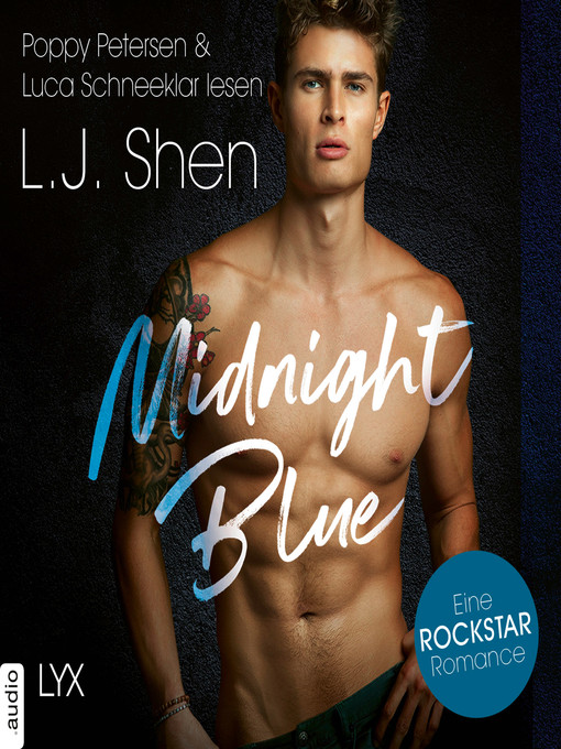 Title details for Midnight Blue by L. J. Shen - Available